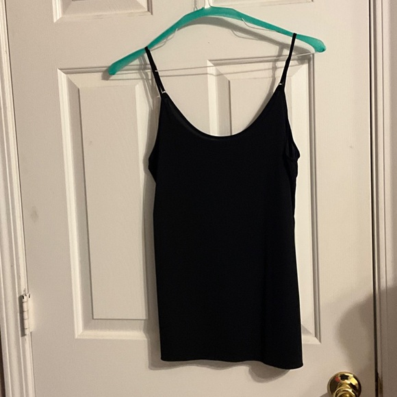 Jockey Black Women's Camisole Top size XL. Never worn. - Picture 1 of 1